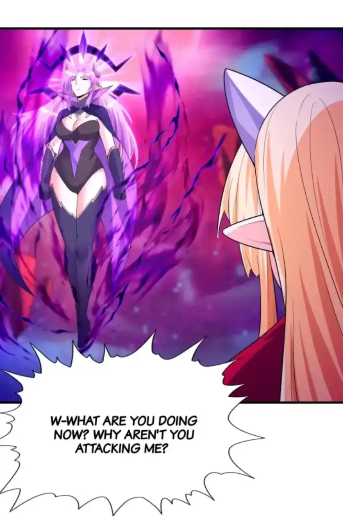 My Harem Is Entirely Female Demon Villains Chapter 127 – Page 66