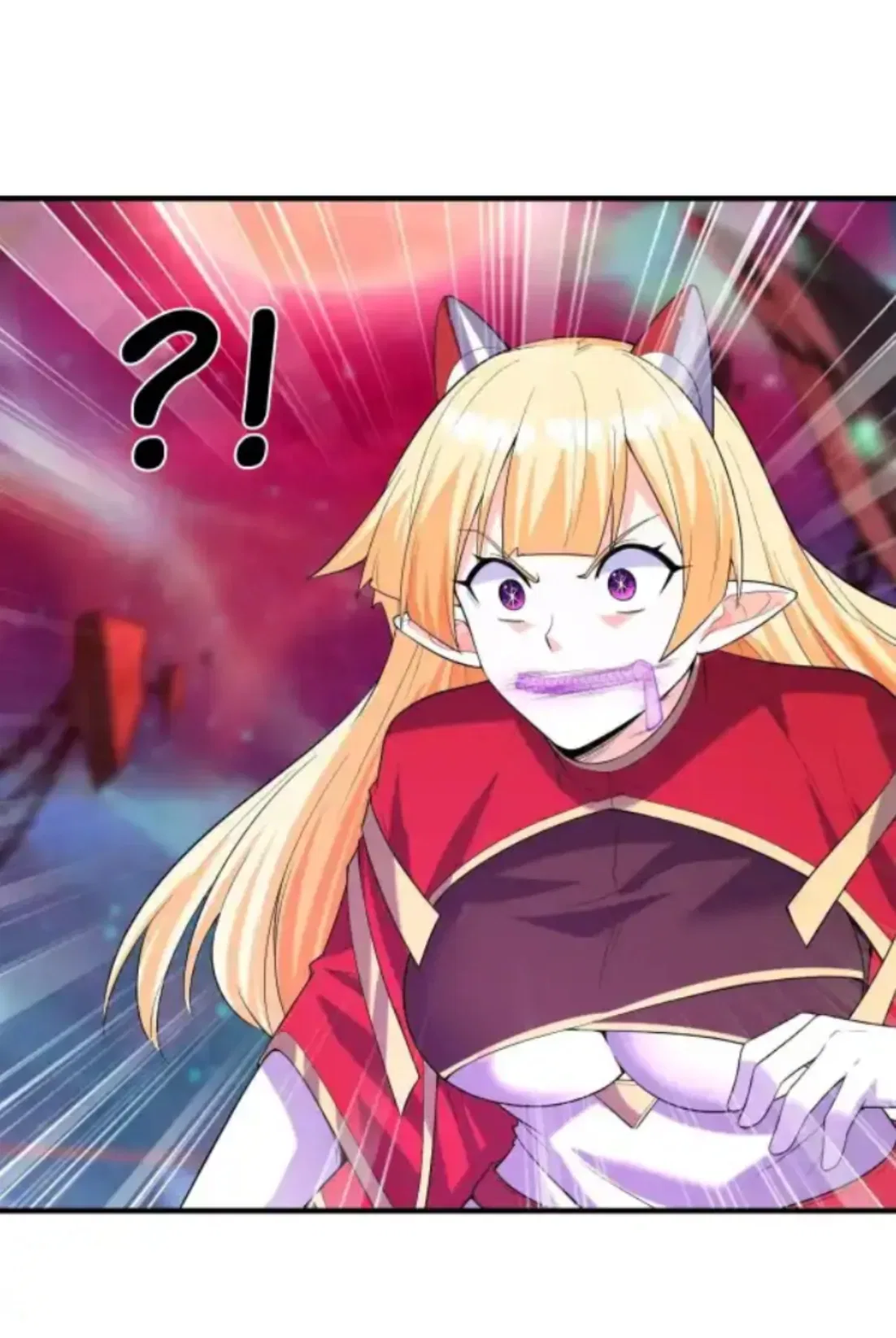 My Harem Is Entirely Female Demon Villains Chapter 127 – Page 68