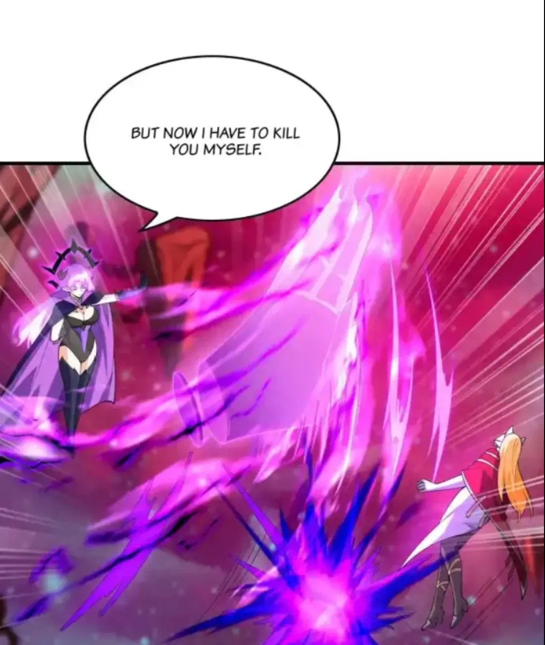 My Harem Is Entirely Female Demon Villains Chapter 127 – Page 73