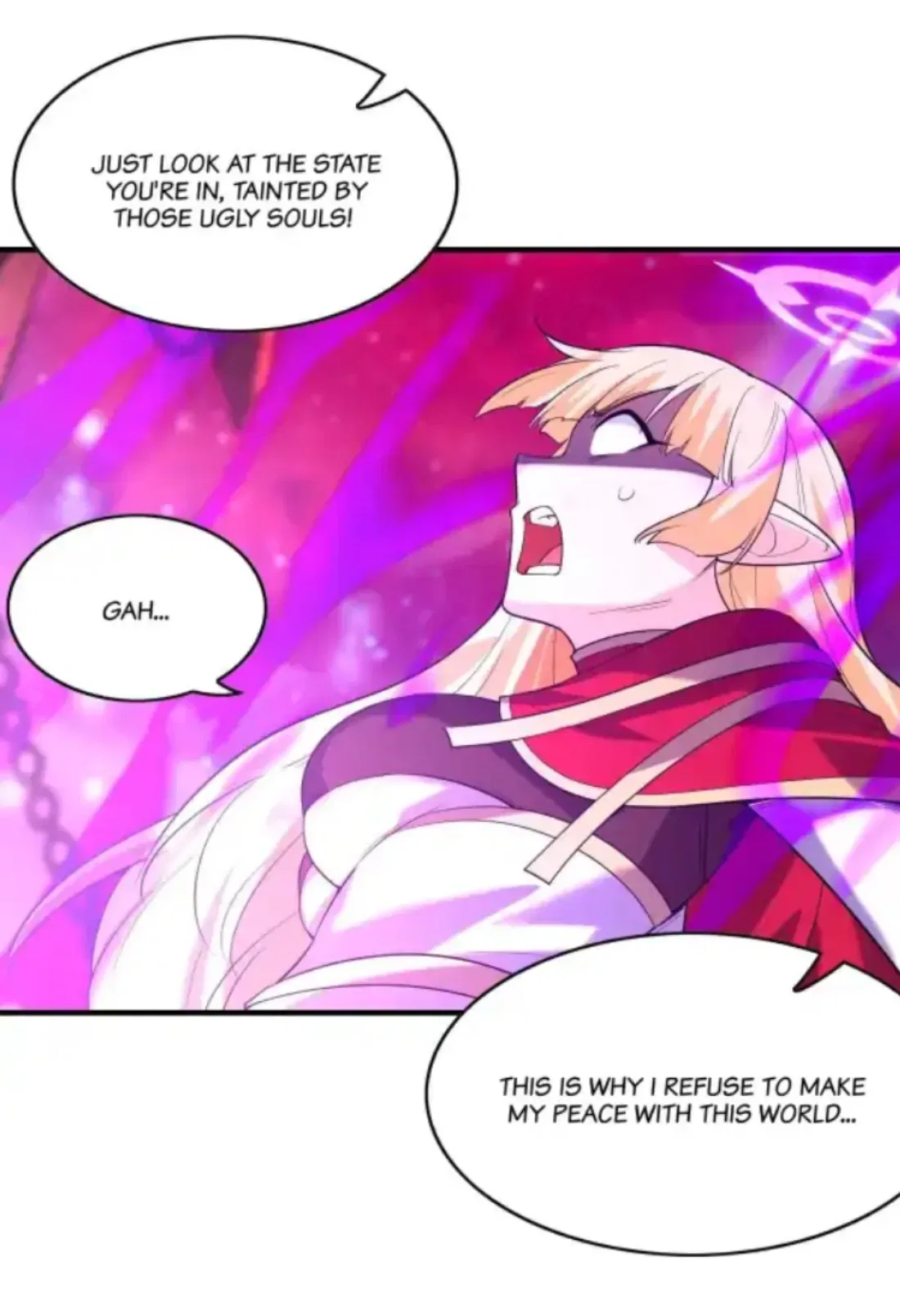My Harem Is Entirely Female Demon Villains Chapter 127 – Page 75