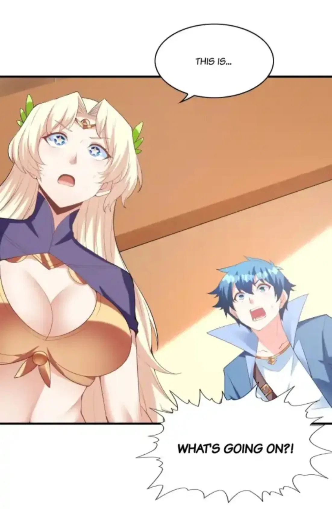 My Harem Is Entirely Female Demon Villains Chapter 126 – Page 3