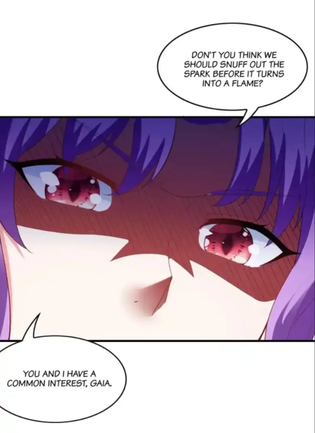 My Harem Is Entirely Female Demon Villains Chapter 126 – Page 12