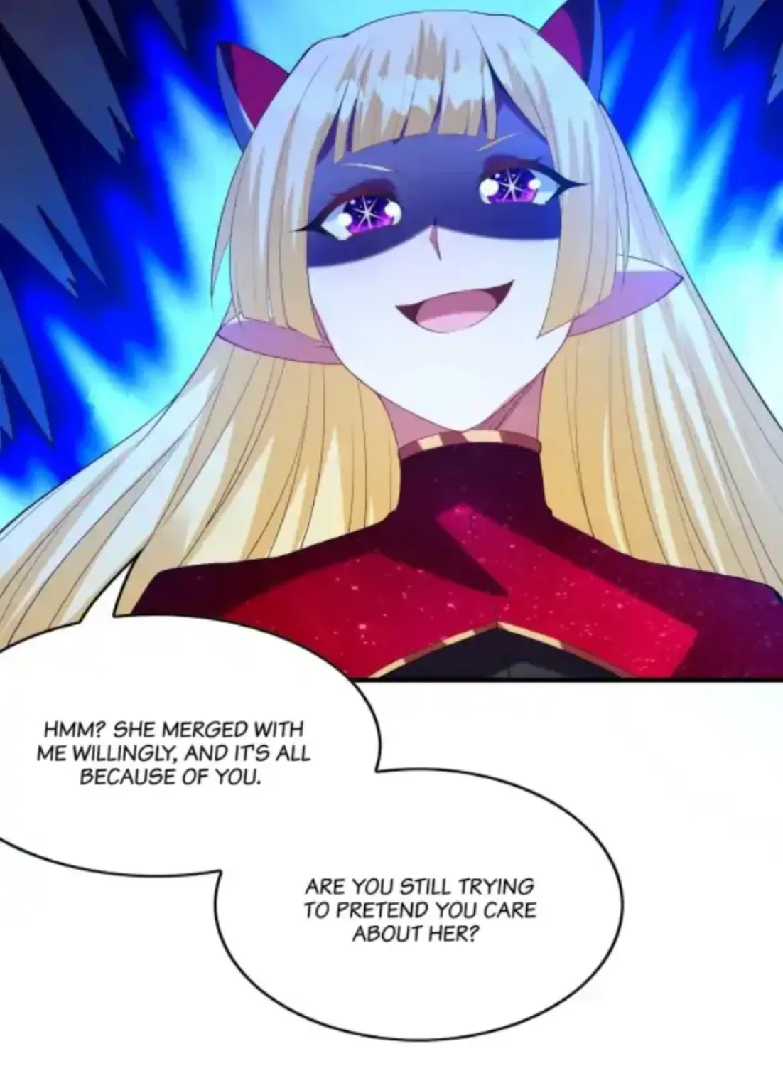 My Harem Is Entirely Female Demon Villains Chapter 126 – Page 18