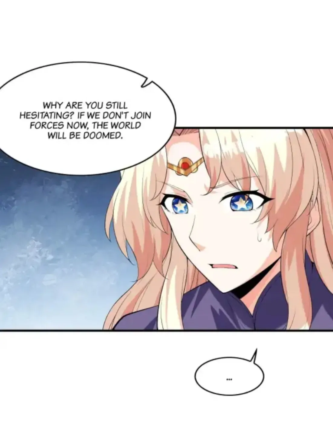 My Harem Is Entirely Female Demon Villains Chapter 126 – Page 27
