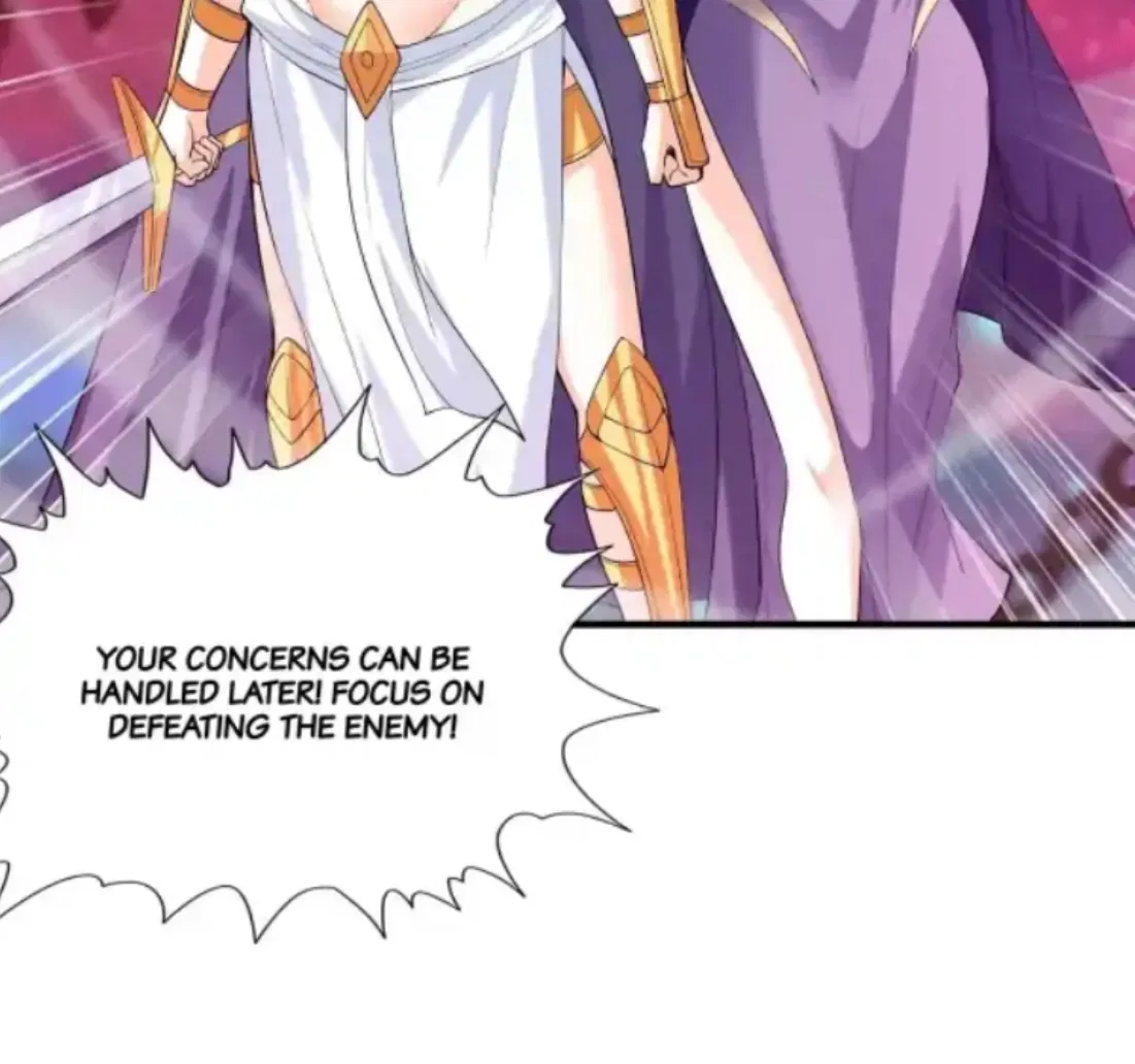 My Harem Is Entirely Female Demon Villains Chapter 126 – Page 32