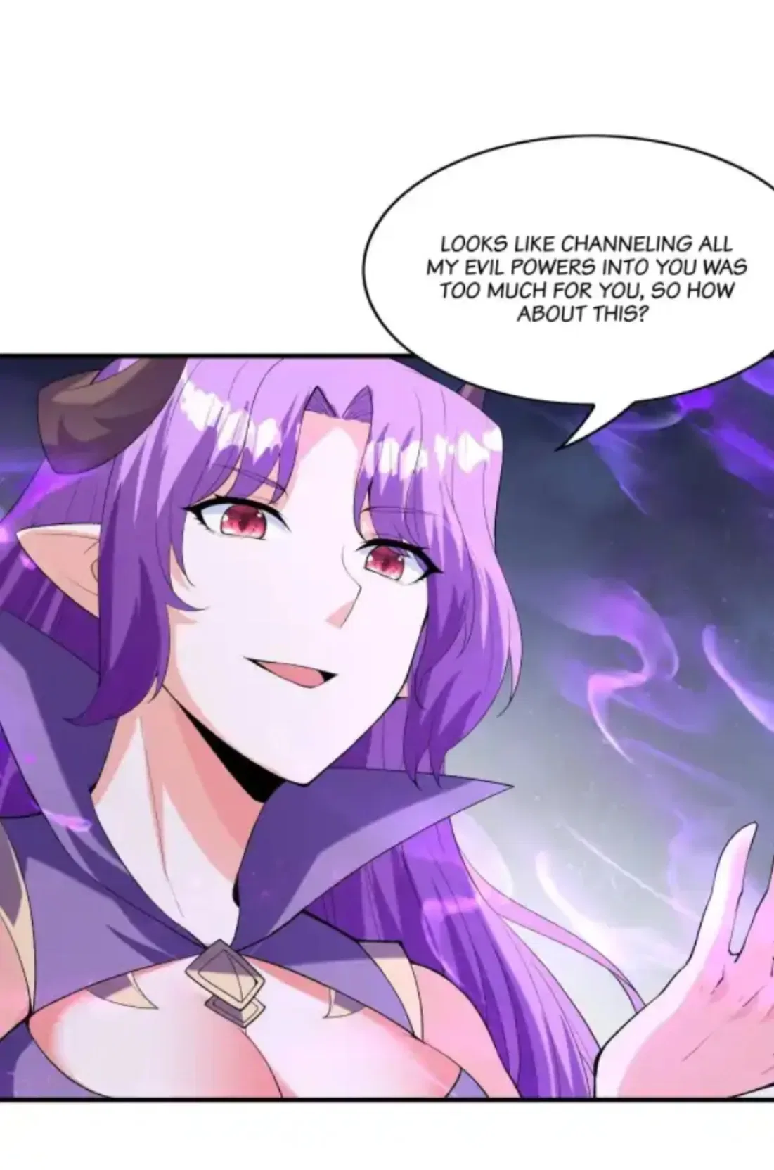 My Harem Is Entirely Female Demon Villains Chapter 126 – Page 44