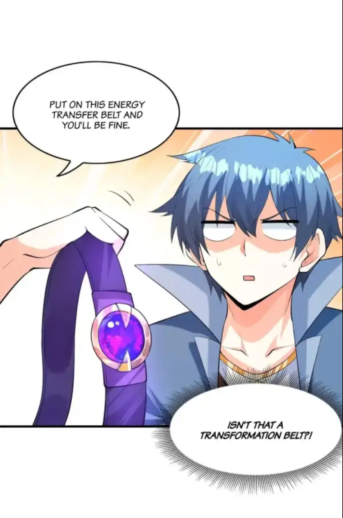 My Harem Is Entirely Female Demon Villains Chapter 126 – Page 45