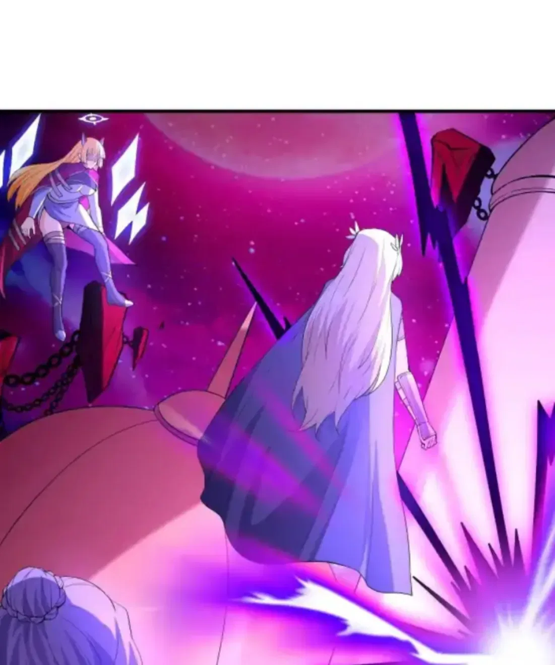 My Harem Is Entirely Female Demon Villains Chapter 126 – Page 54