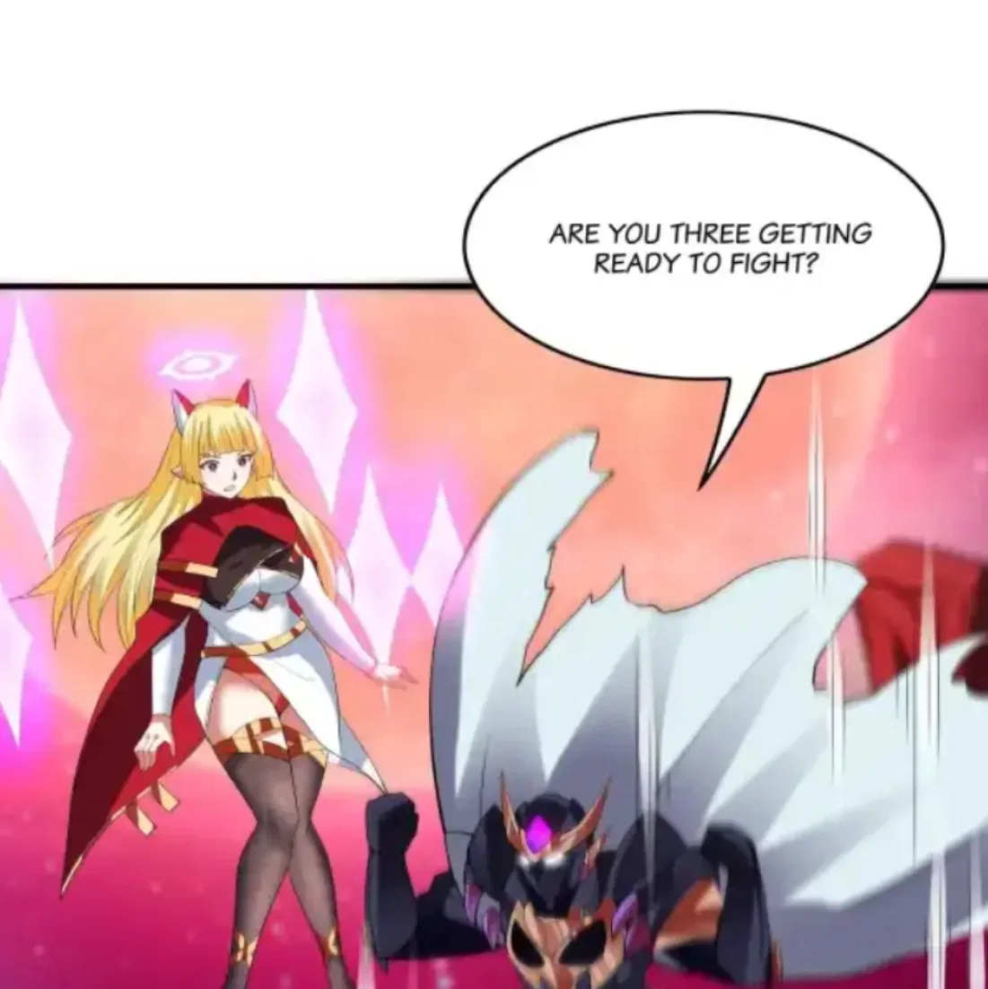 My Harem Is Entirely Female Demon Villains Chapter 126 – Page 58