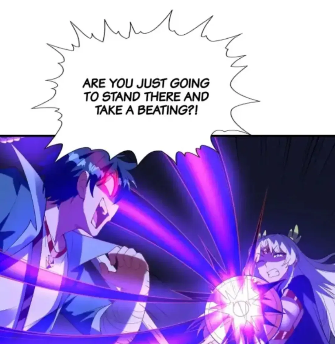 My Harem Is Entirely Female Demon Villains Chapter 125 – Page 3