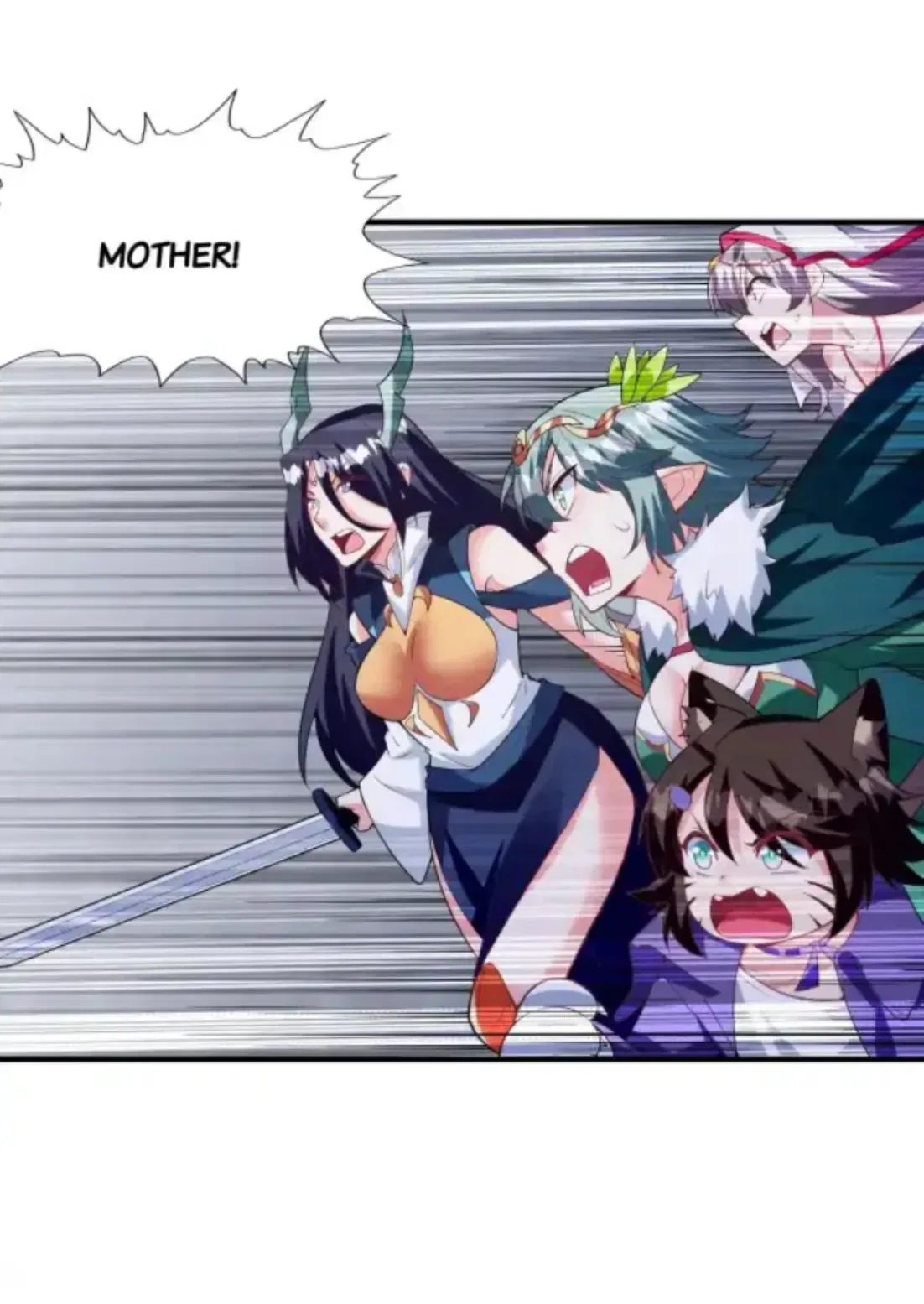 My Harem Is Entirely Female Demon Villains Chapter 125 – Page 5
