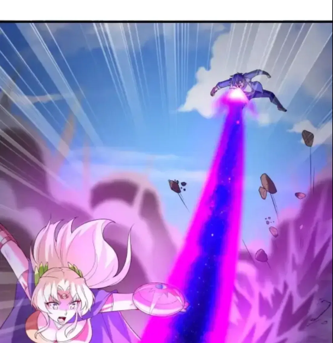 My Harem Is Entirely Female Demon Villains Chapter 125 – Page 11