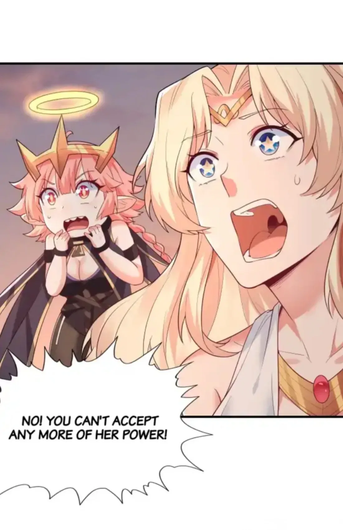 My Harem Is Entirely Female Demon Villains Chapter 125 – Page 18