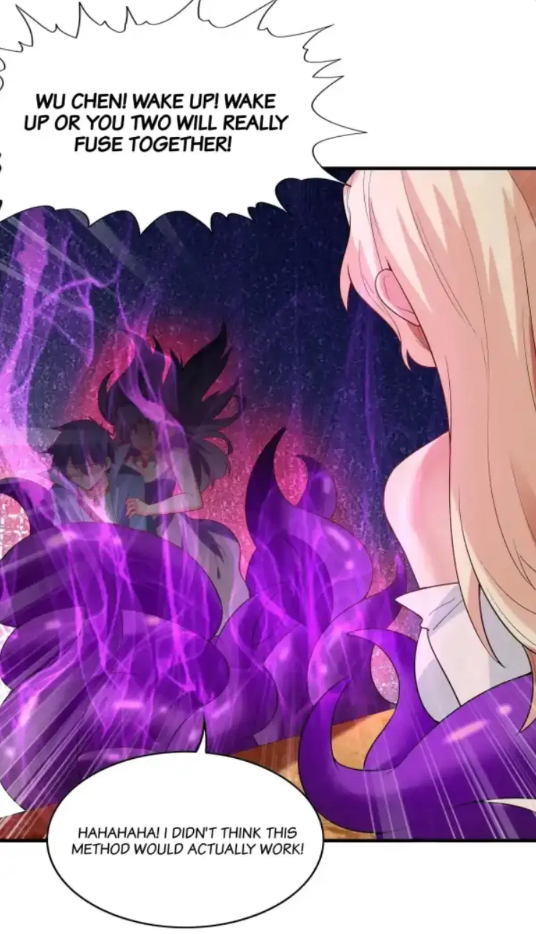 My Harem Is Entirely Female Demon Villains Chapter 125 – Page 19