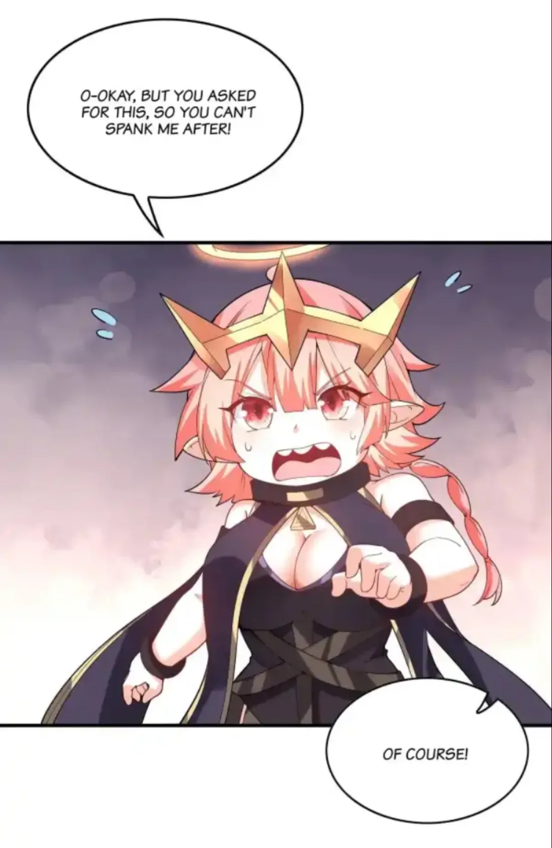 My Harem Is Entirely Female Demon Villains Chapter 125 – Page 25