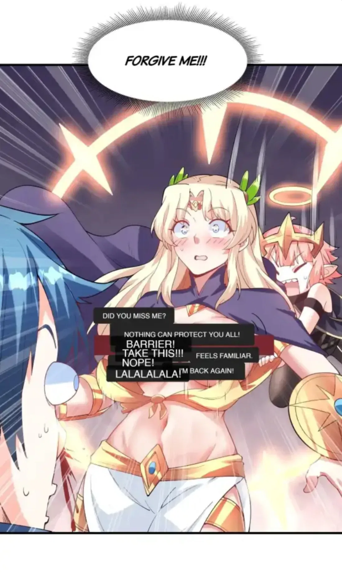 My Harem Is Entirely Female Demon Villains Chapter 125 – Page 29