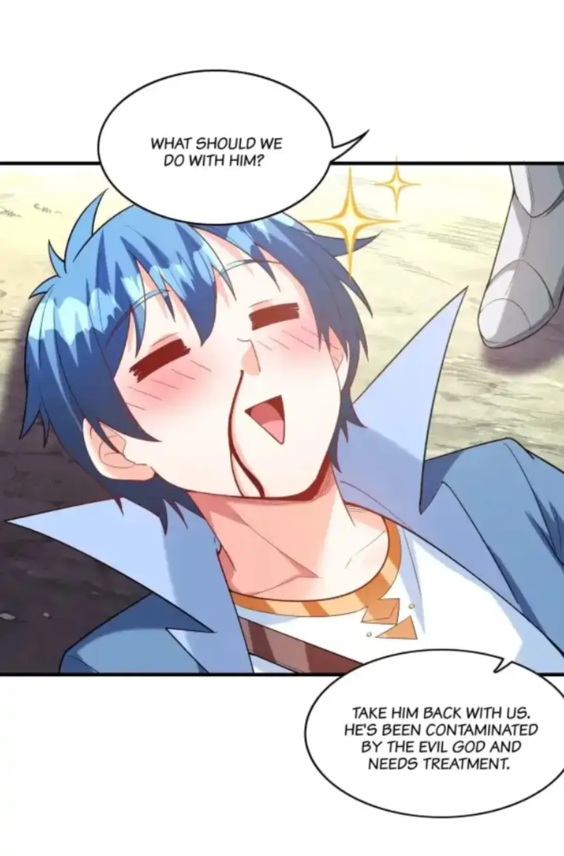 My Harem Is Entirely Female Demon Villains Chapter 125 – Page 37