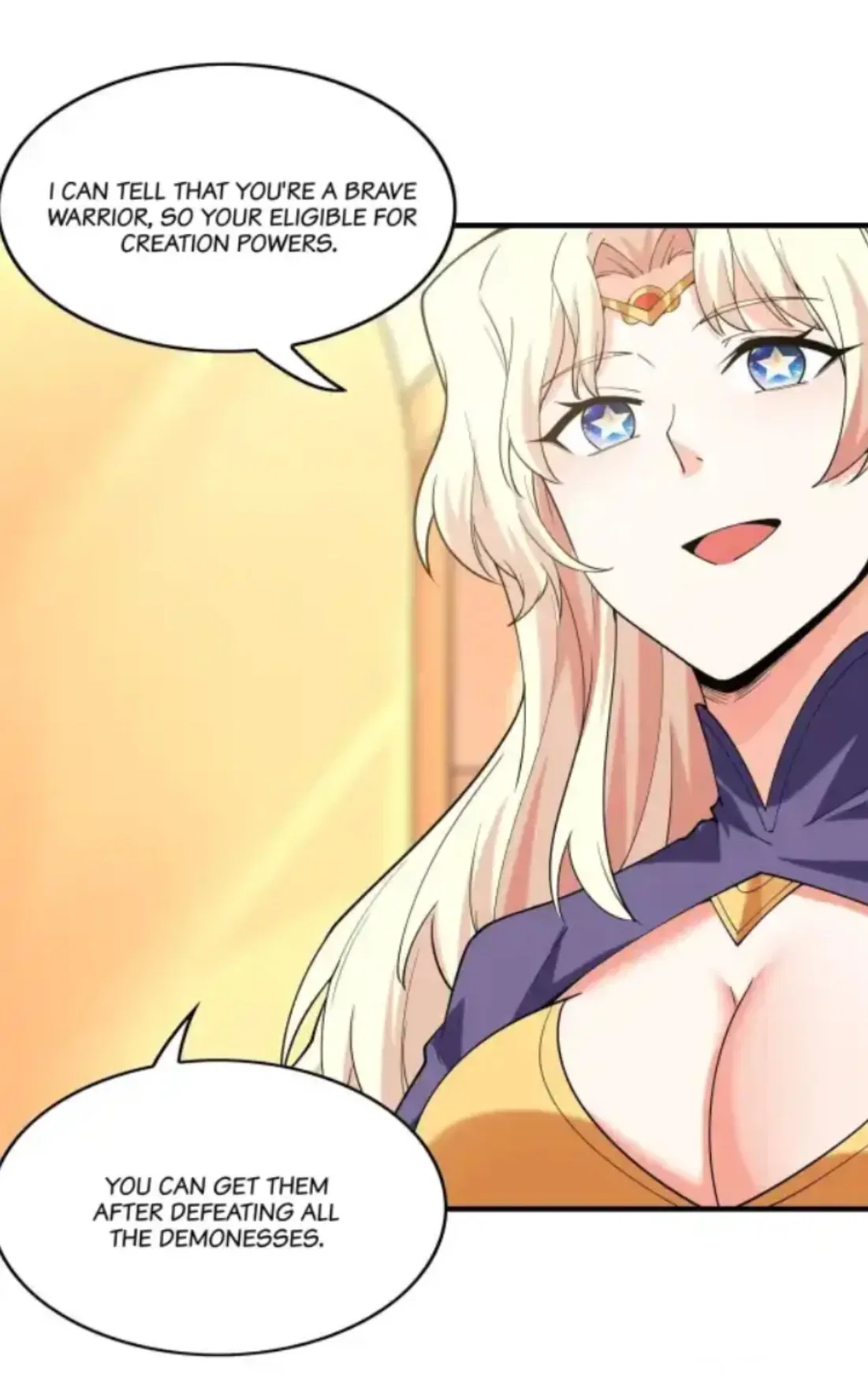My Harem Is Entirely Female Demon Villains Chapter 125 – Page 46