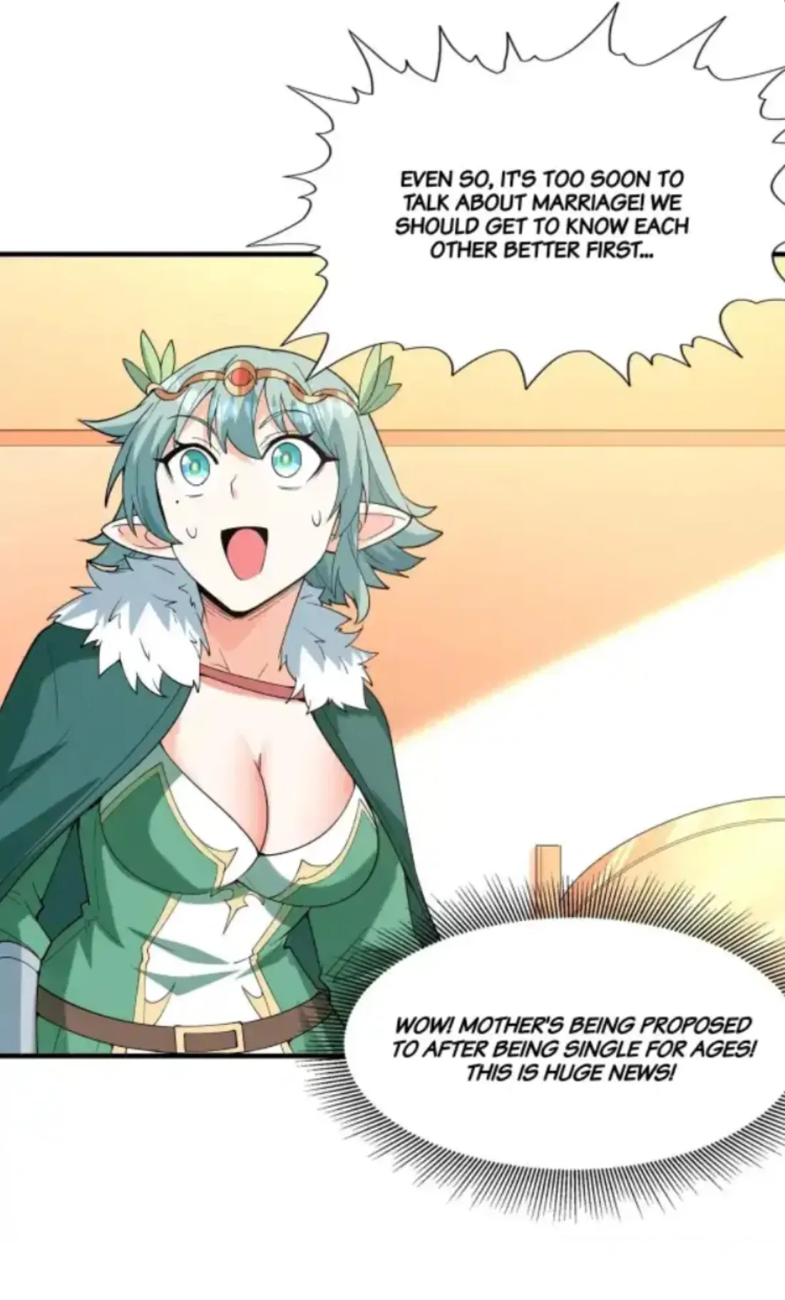 My Harem Is Entirely Female Demon Villains Chapter 125 – Page 54