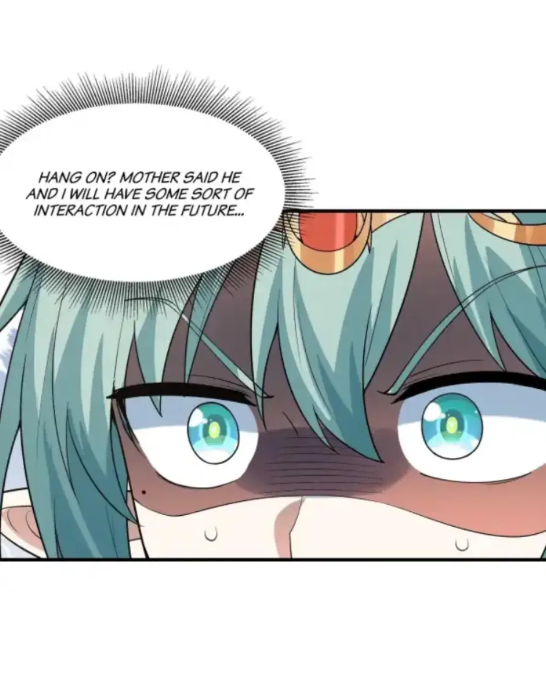 My Harem Is Entirely Female Demon Villains Chapter 125 – Page 55