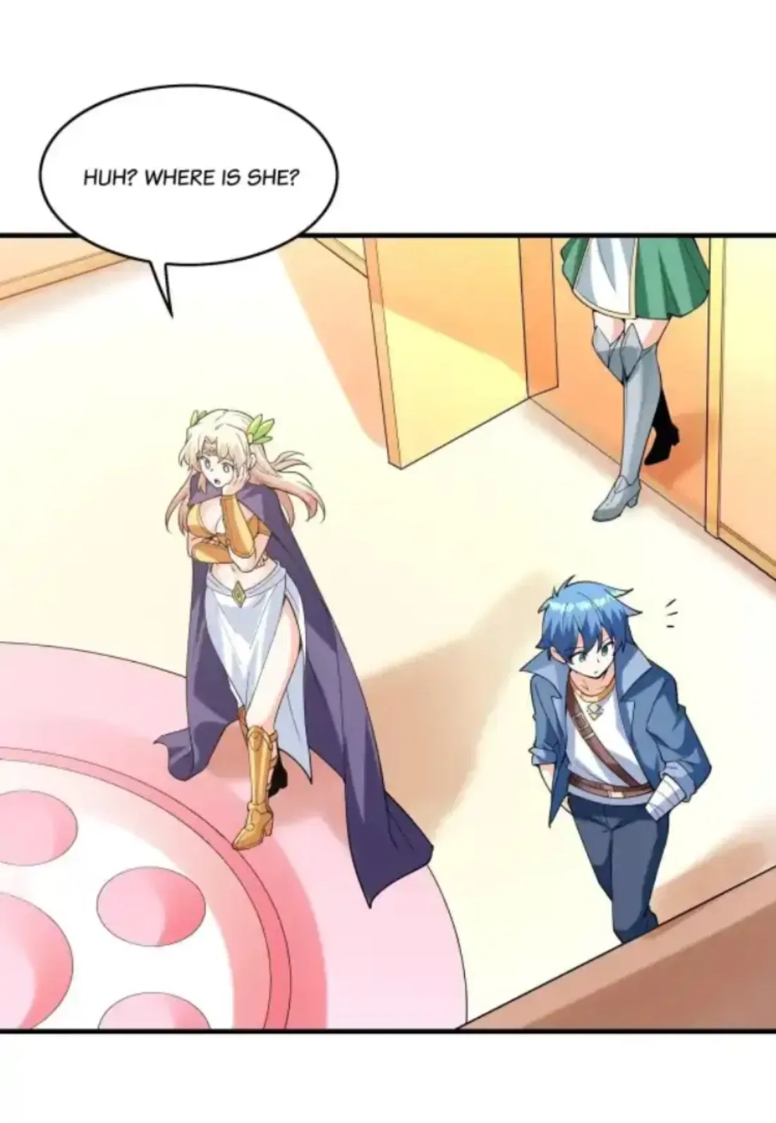 My Harem Is Entirely Female Demon Villains Chapter 125 – Page 62