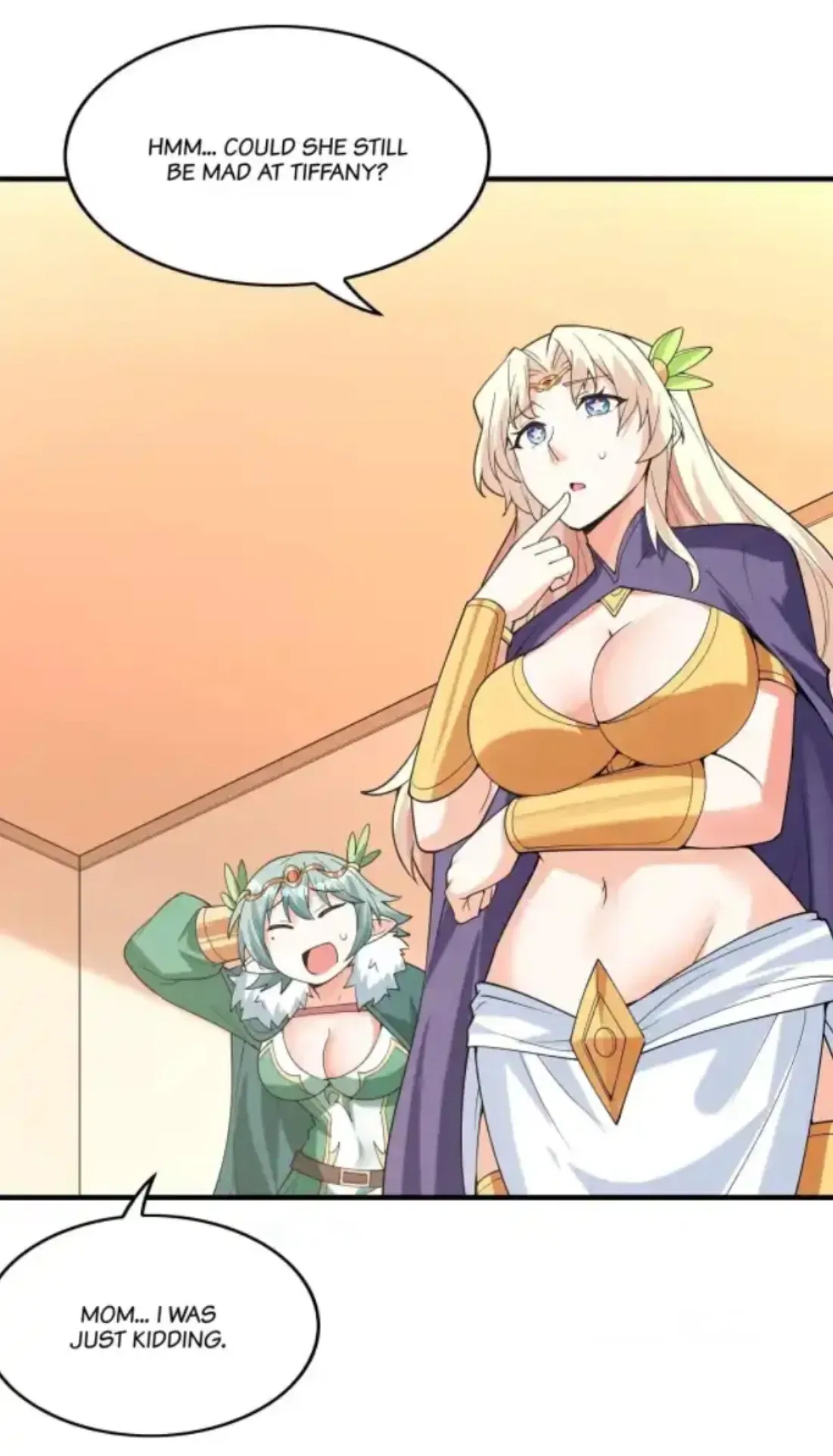 My Harem Is Entirely Female Demon Villains Chapter 125 – Page 63