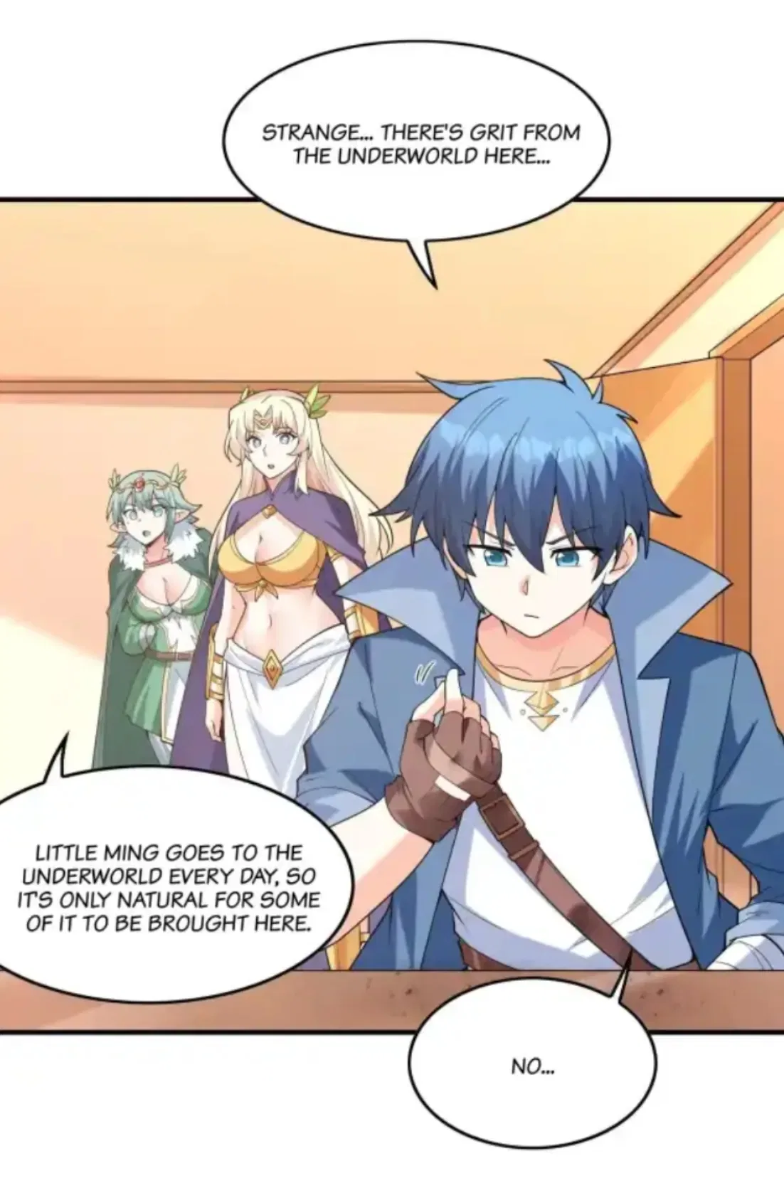 My Harem Is Entirely Female Demon Villains Chapter 125 – Page 65