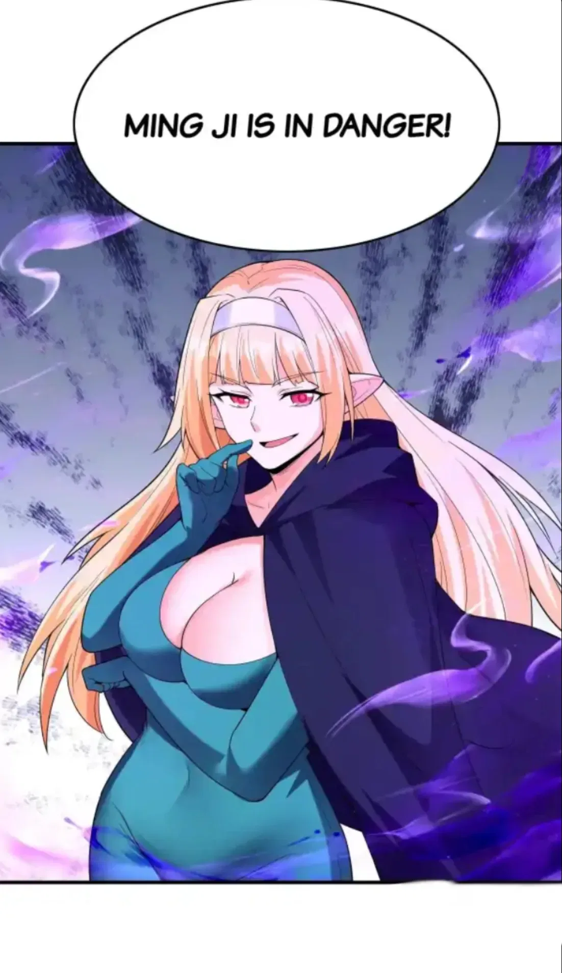 My Harem Is Entirely Female Demon Villains Chapter 125 – Page 68