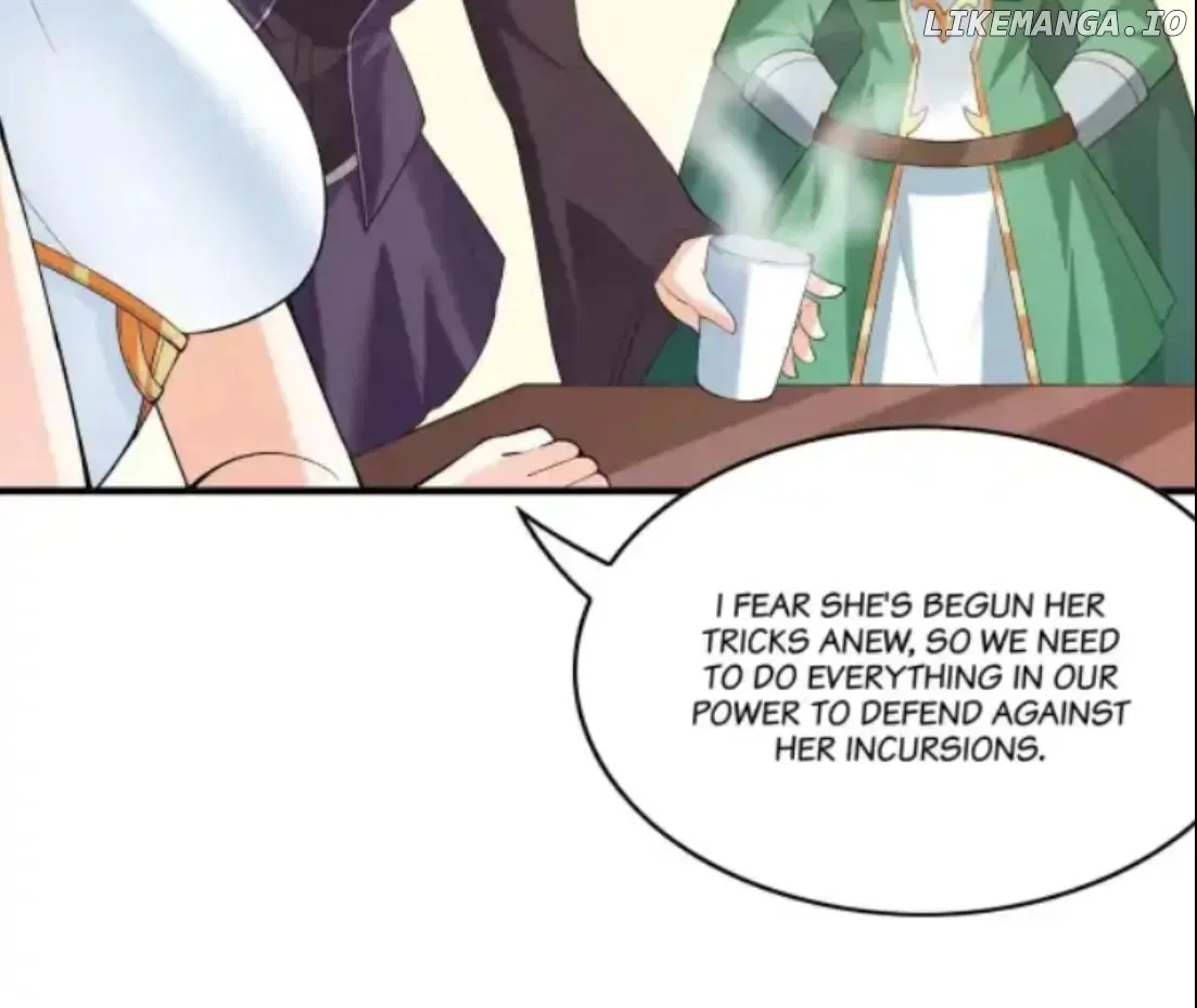 My Harem Is Entirely Female Demon Villains Chapter 124 – Page 6