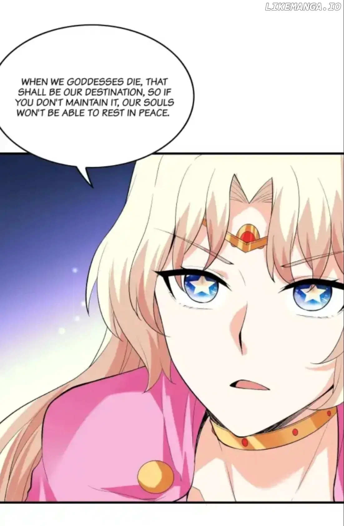 My Harem Is Entirely Female Demon Villains Chapter 124 – Page 9