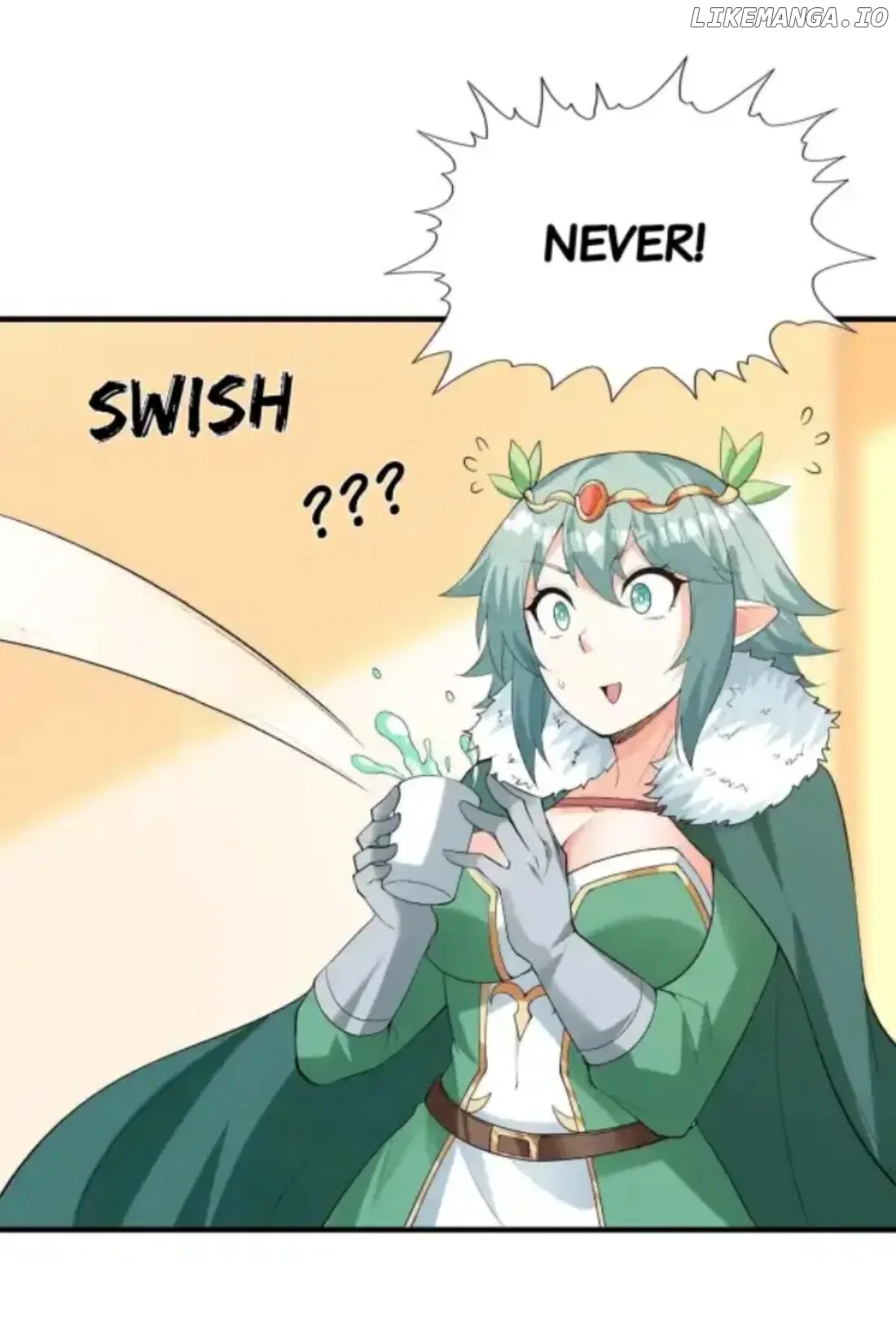 My Harem Is Entirely Female Demon Villains Chapter 124 – Page 11