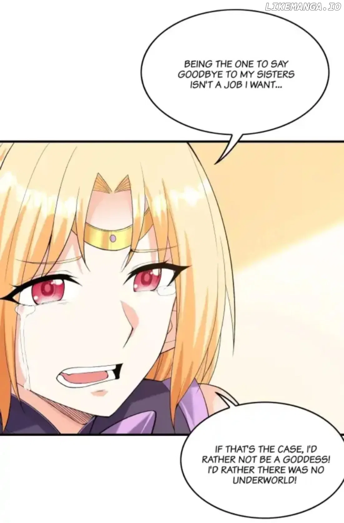 My Harem Is Entirely Female Demon Villains Chapter 124 – Page 12