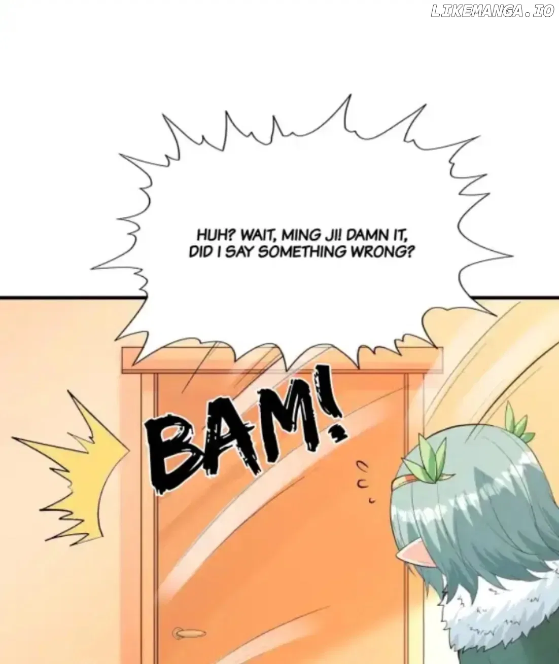 My Harem Is Entirely Female Demon Villains Chapter 124 – Page 13