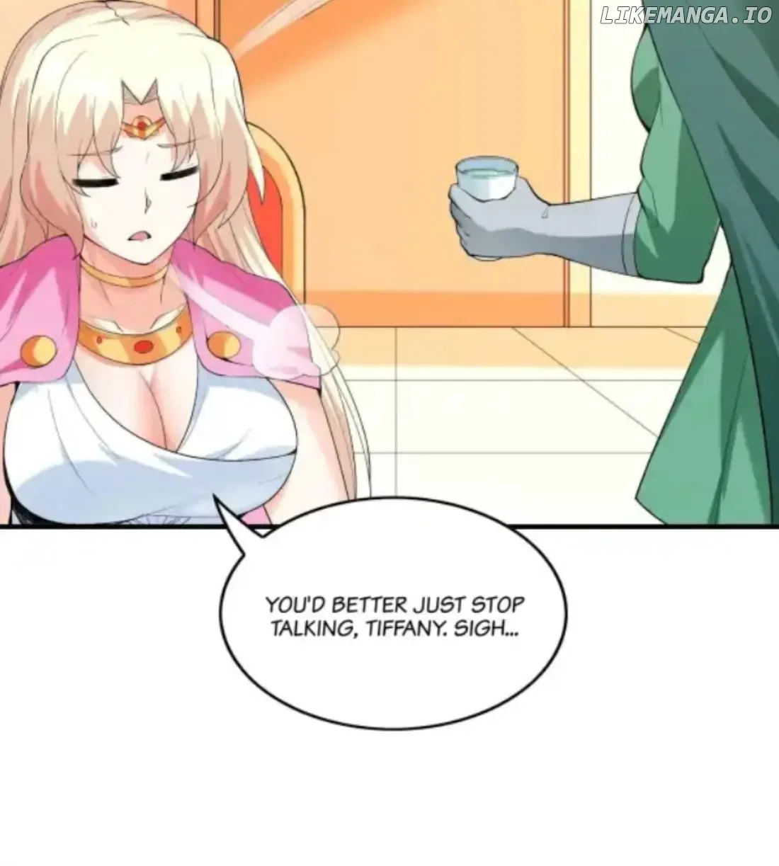 My Harem Is Entirely Female Demon Villains Chapter 124 – Page 14