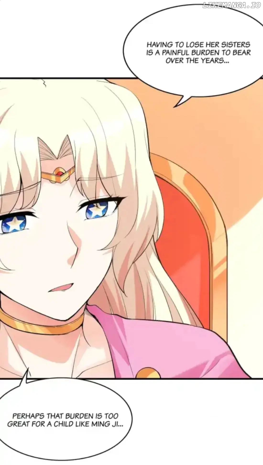 My Harem Is Entirely Female Demon Villains Chapter 124 – Page 15