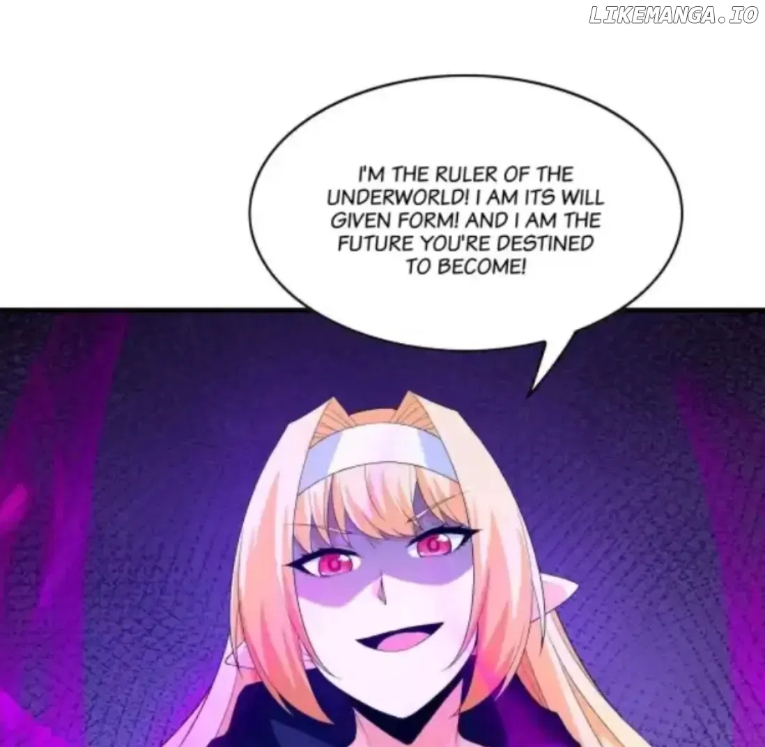 My Harem Is Entirely Female Demon Villains Chapter 124 – Page 23