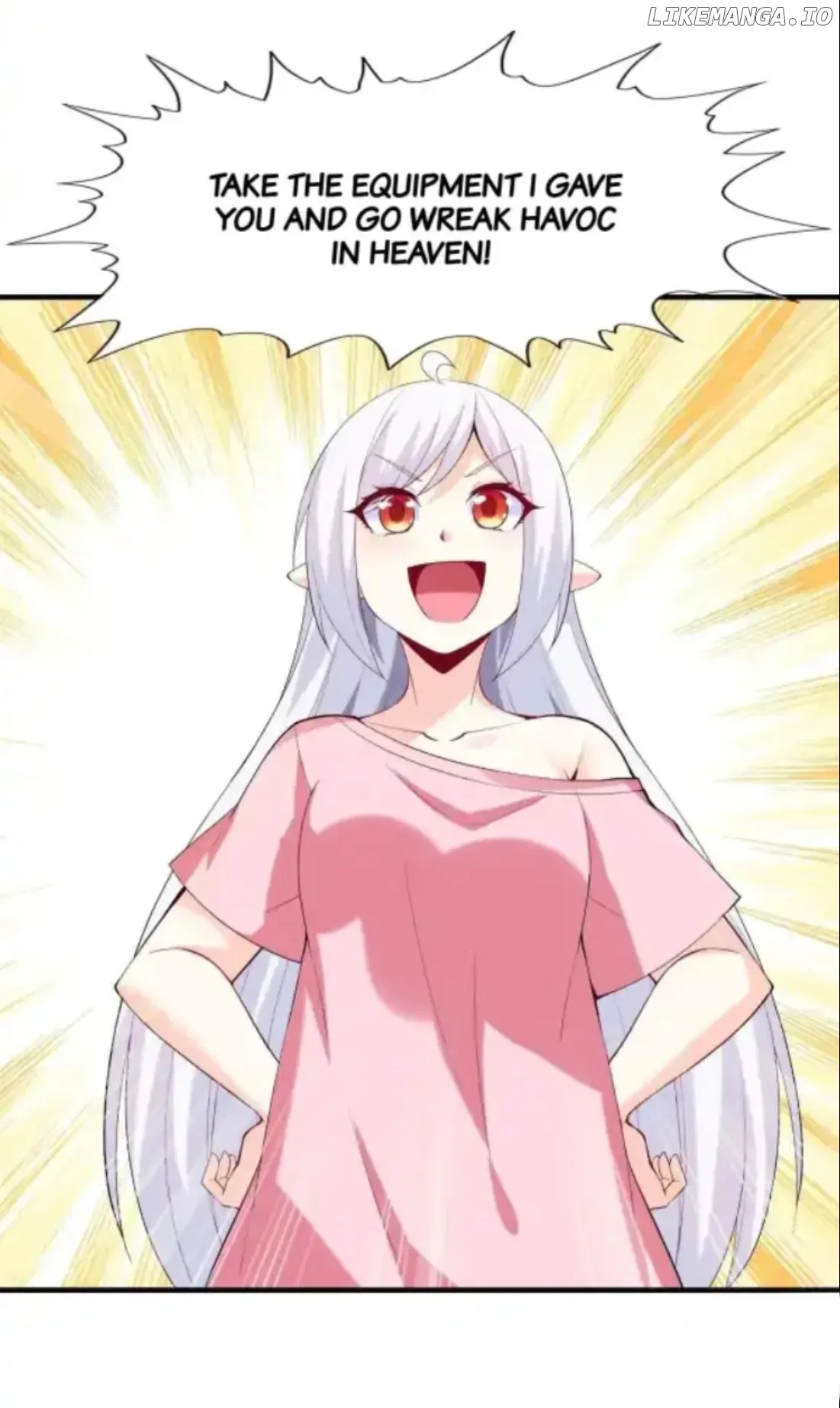 My Harem Is Entirely Female Demon Villains Chapter 124 – Page 29