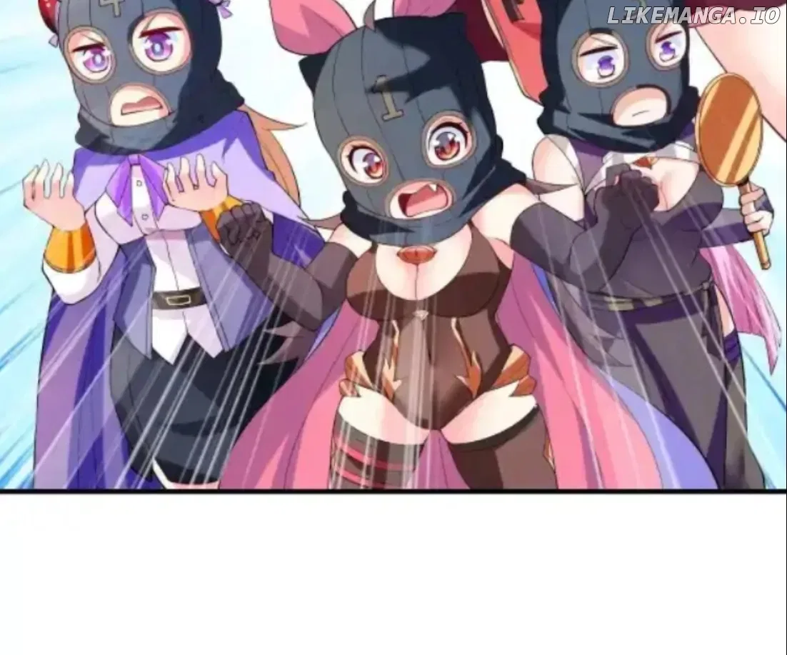 My Harem Is Entirely Female Demon Villains Chapter 124 – Page 31