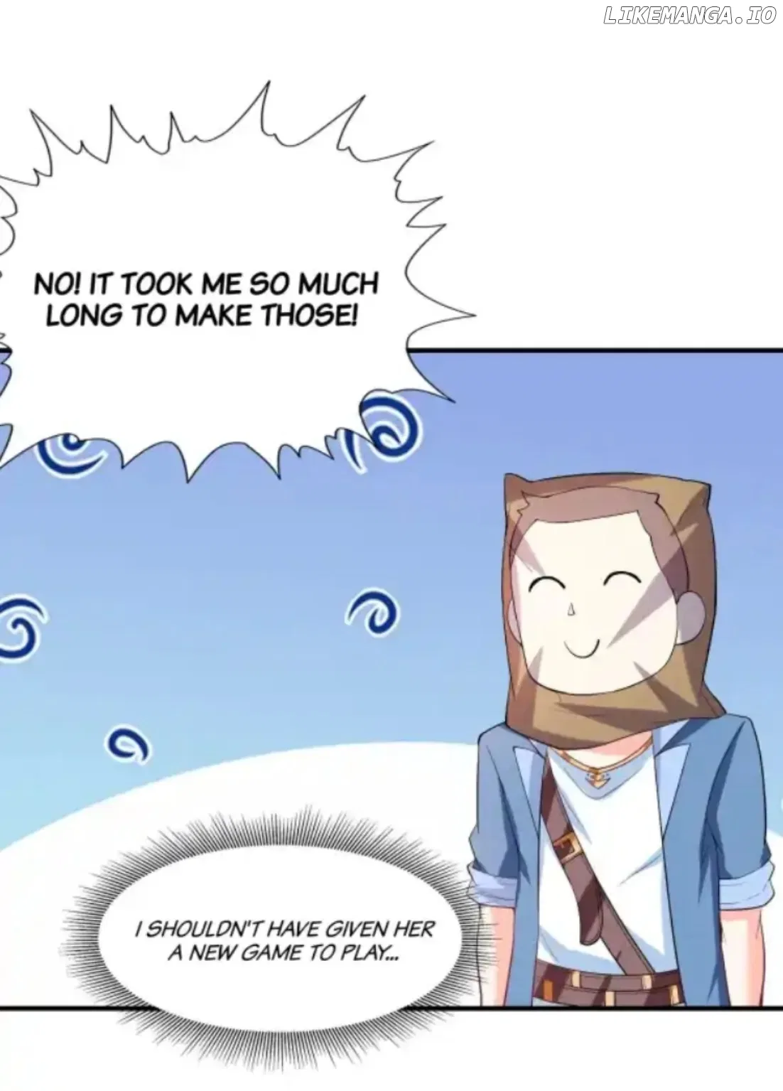 My Harem Is Entirely Female Demon Villains Chapter 124 – Page 33