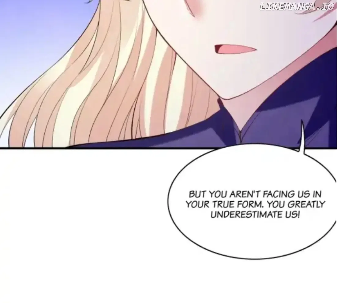 My Harem Is Entirely Female Demon Villains Chapter 124 – Page 42