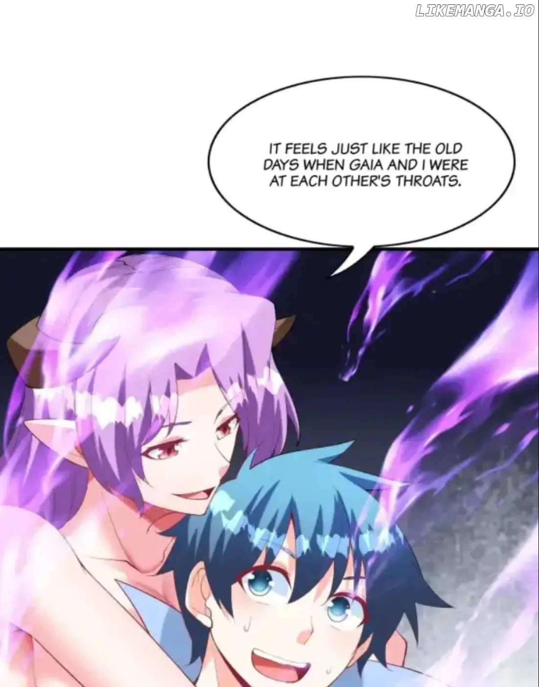 My Harem Is Entirely Female Demon Villains Chapter 124 – Page 48