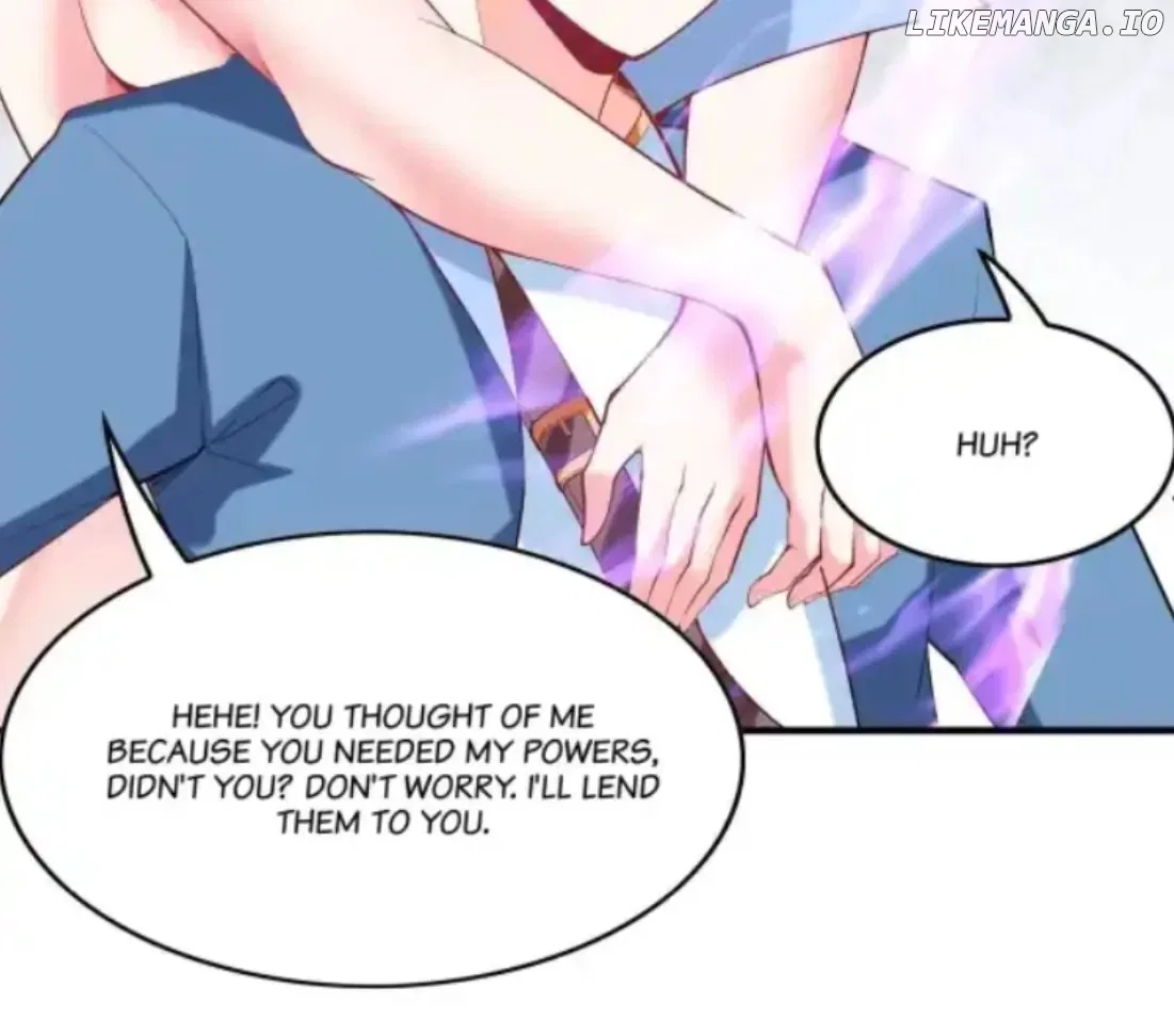 My Harem Is Entirely Female Demon Villains Chapter 124 – Page 49