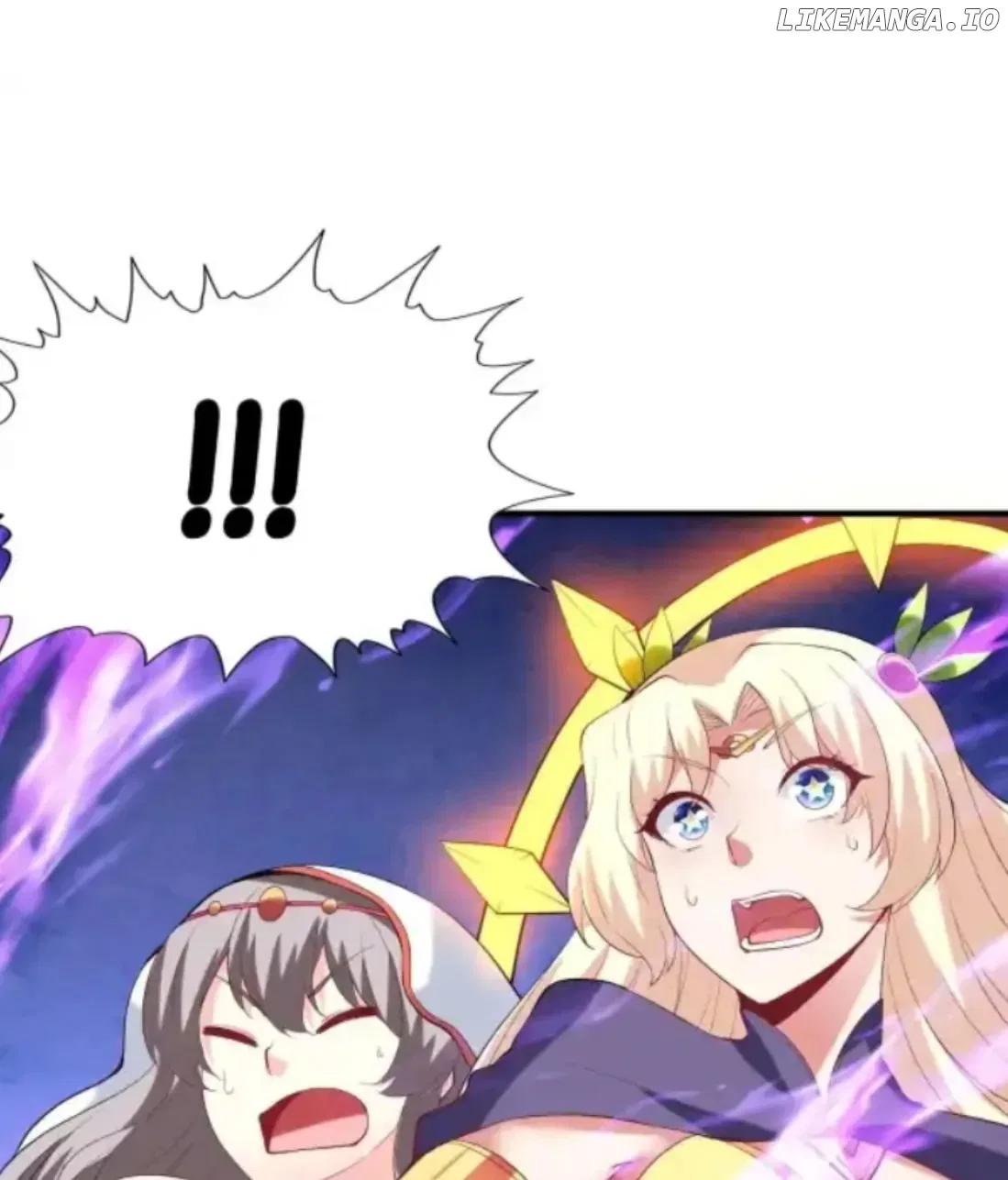 My Harem Is Entirely Female Demon Villains Chapter 124 – Page 53