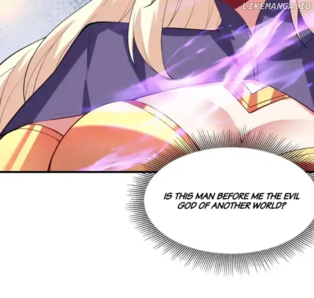 My Harem Is Entirely Female Demon Villains Chapter 124 – Page 56