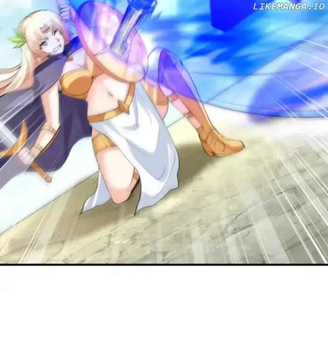 My Harem Is Entirely Female Demon Villains Chapter 124 – Page 61