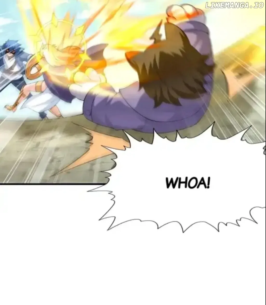 My Harem Is Entirely Female Demon Villains Chapter 124 – Page 63