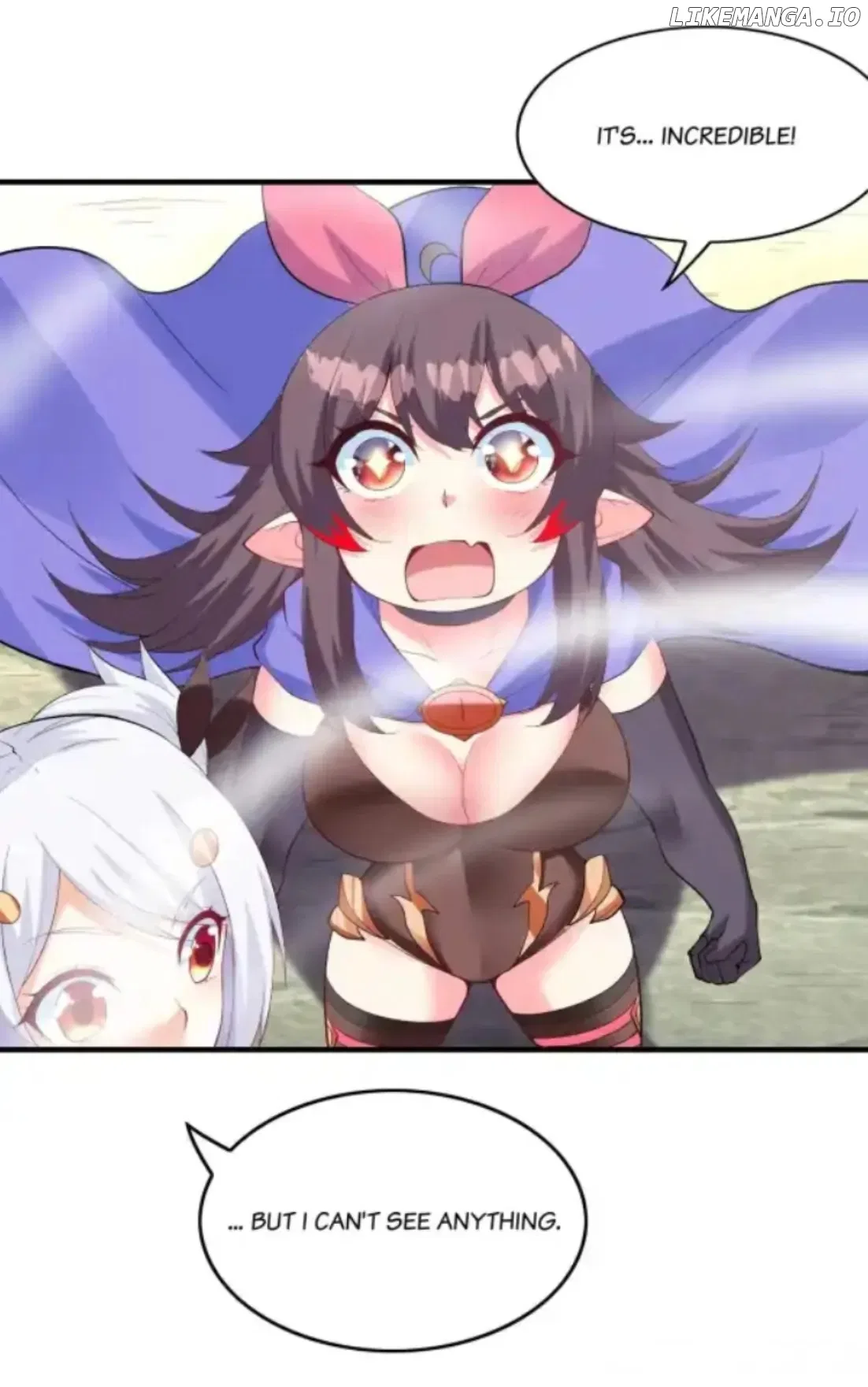 My Harem Is Entirely Female Demon Villains Chapter 124 – Page 71