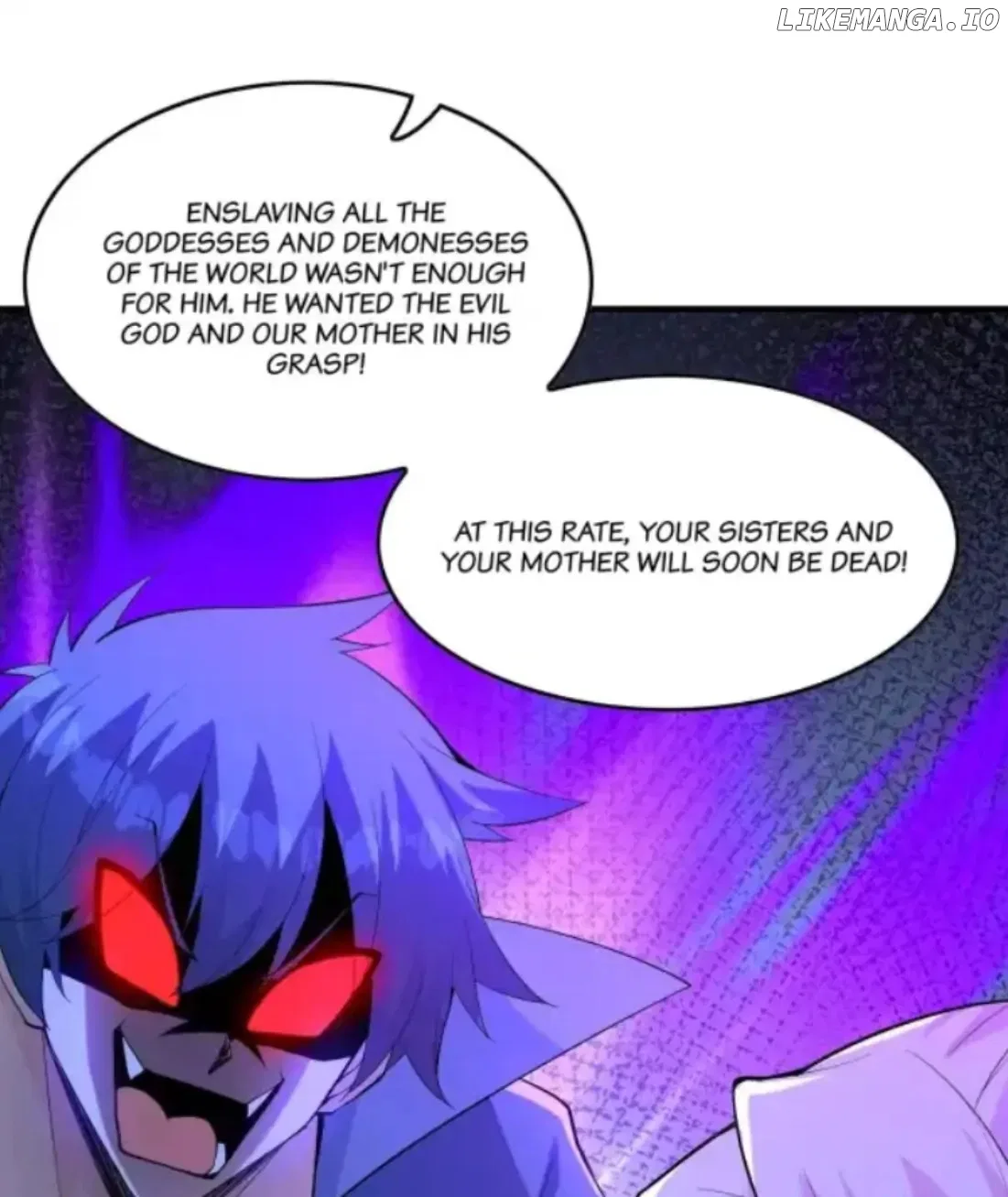 My Harem Is Entirely Female Demon Villains Chapter 124 – Page 74