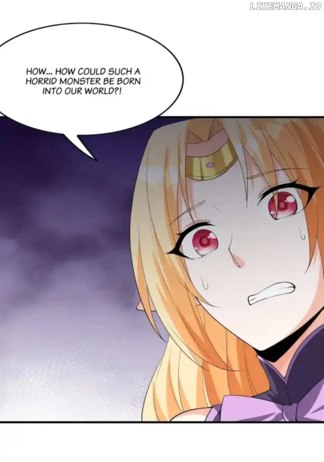 My Harem Is Entirely Female Demon Villains Chapter 124 – Page 76