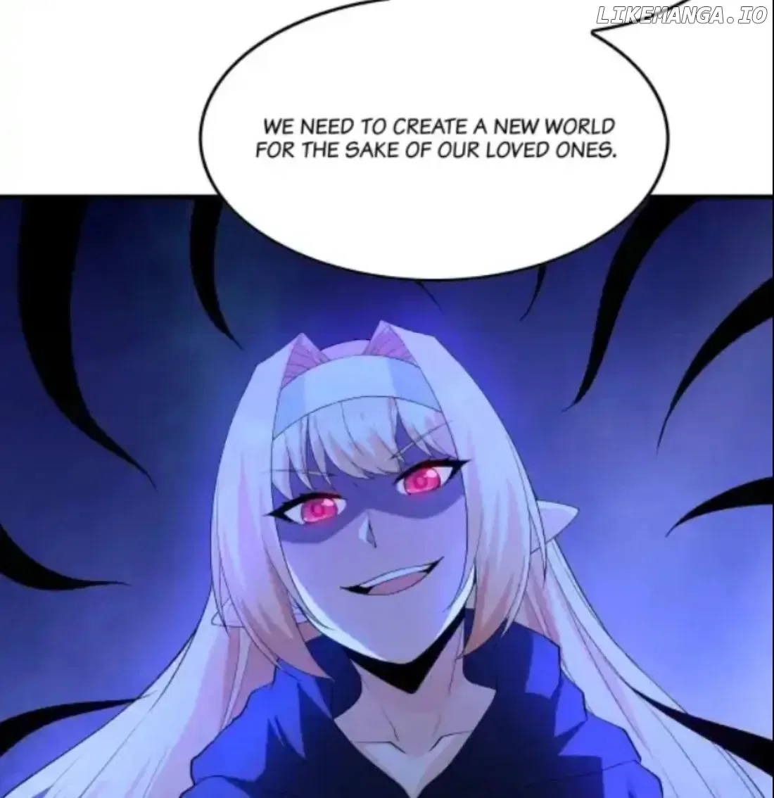 My Harem Is Entirely Female Demon Villains Chapter 124 – Page 79